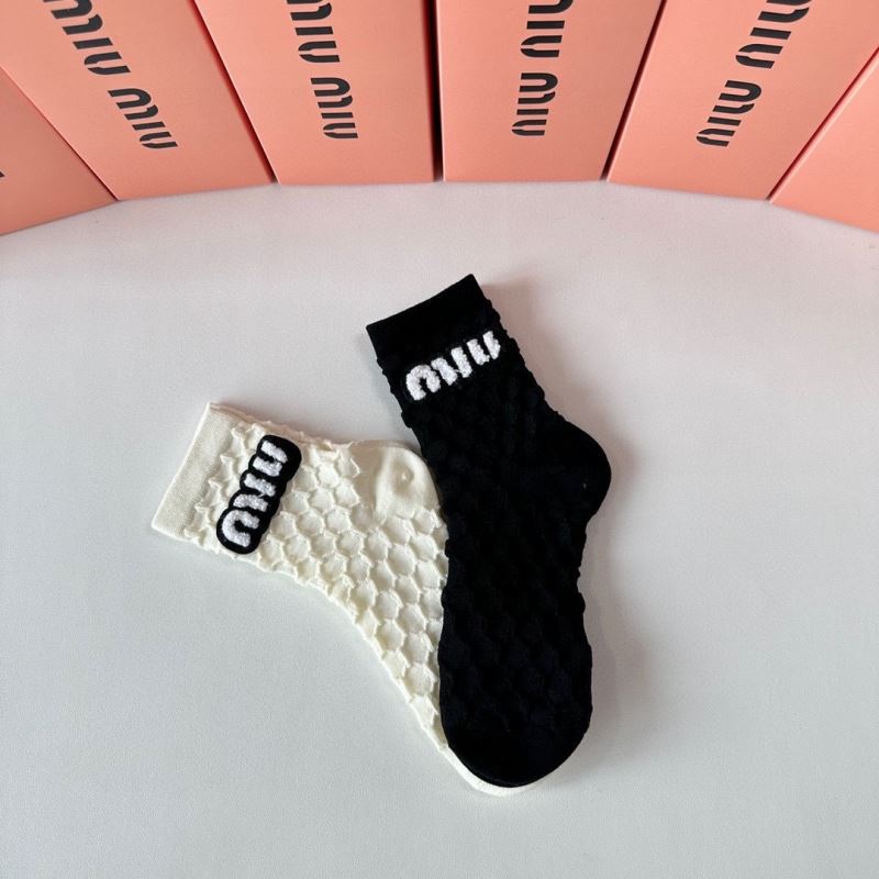 Miu Miu Socks